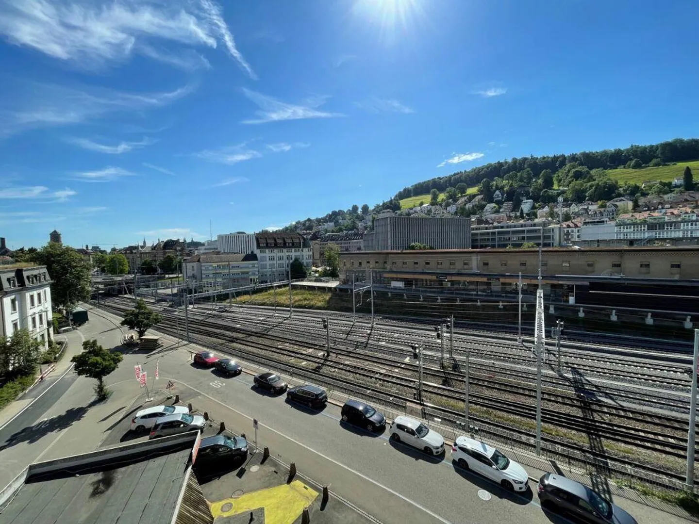 St. Gallen juste devant votre porte! - Photo 7 sur 7