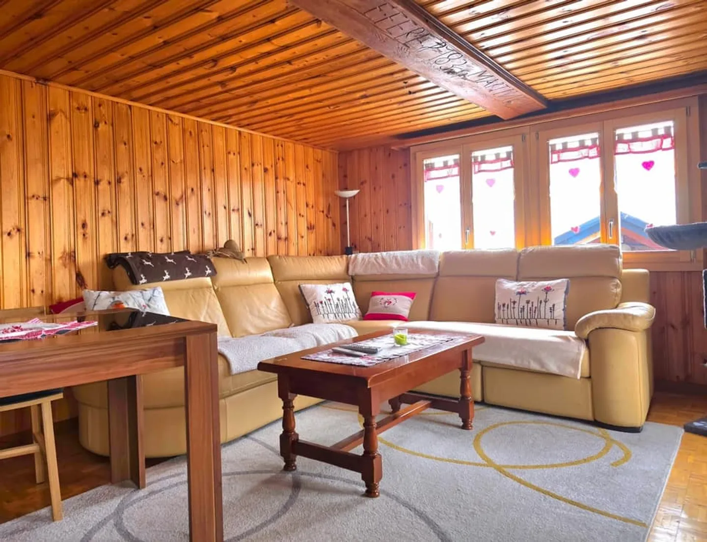 Charmante Duplexwohnung in Suen (St-Martin), Val d'Hérens - Foto 11 von 13