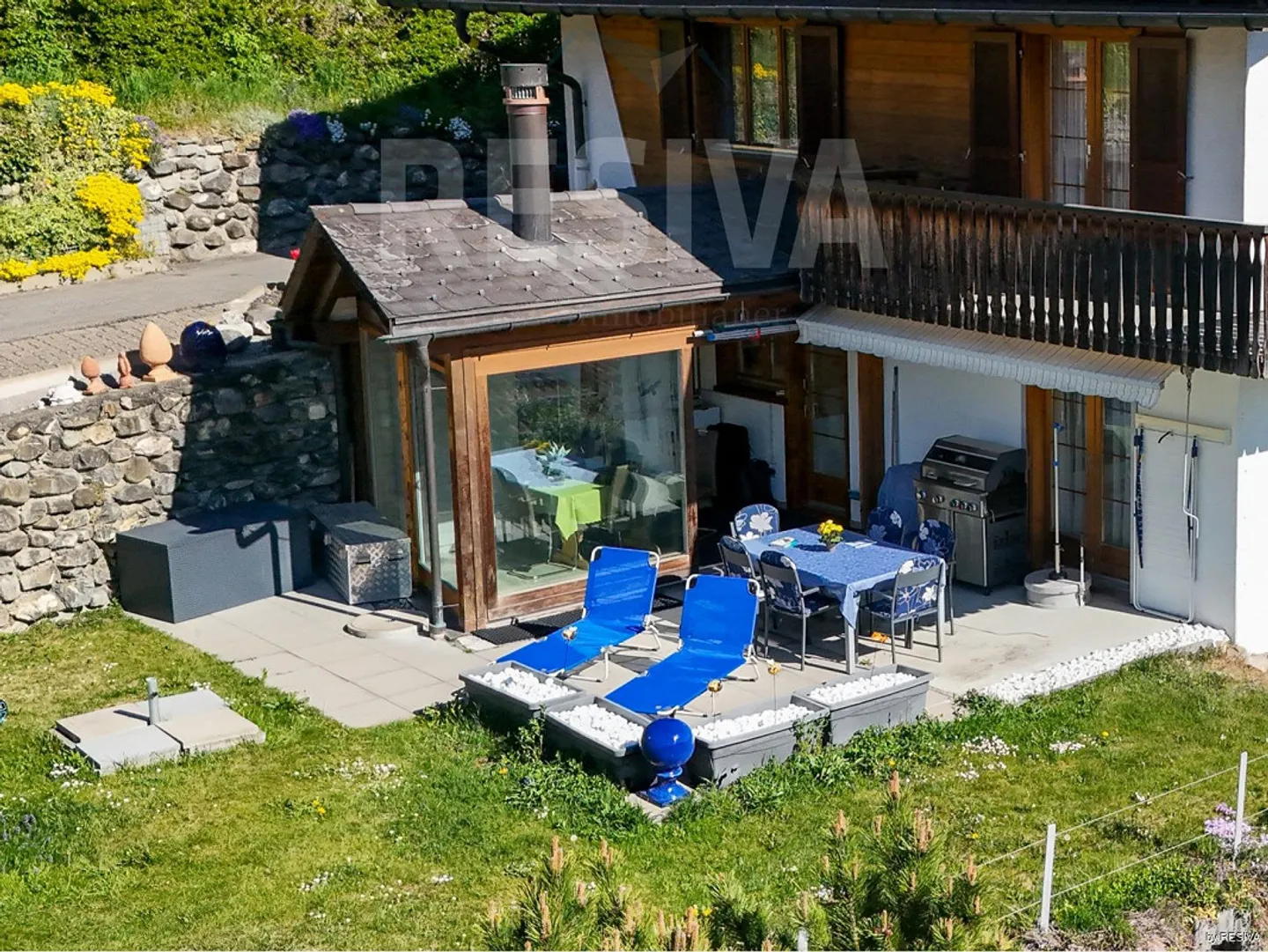 Detached single-family house with great views - Photo 3 of 29
