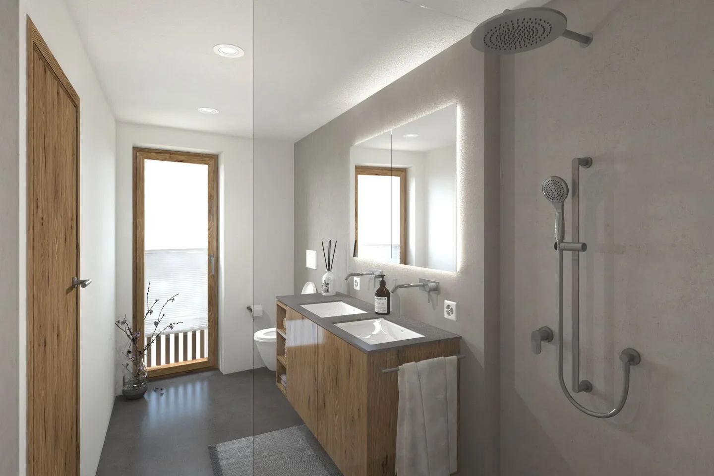 Nuovo progetto di costruzione a Lain vicino a Lenzerheide - Foto 5 di 12