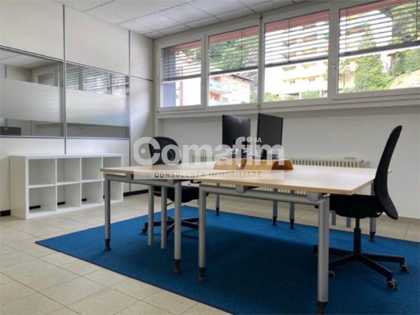 Postazione coworking a Caslano - Foto 2 di 5