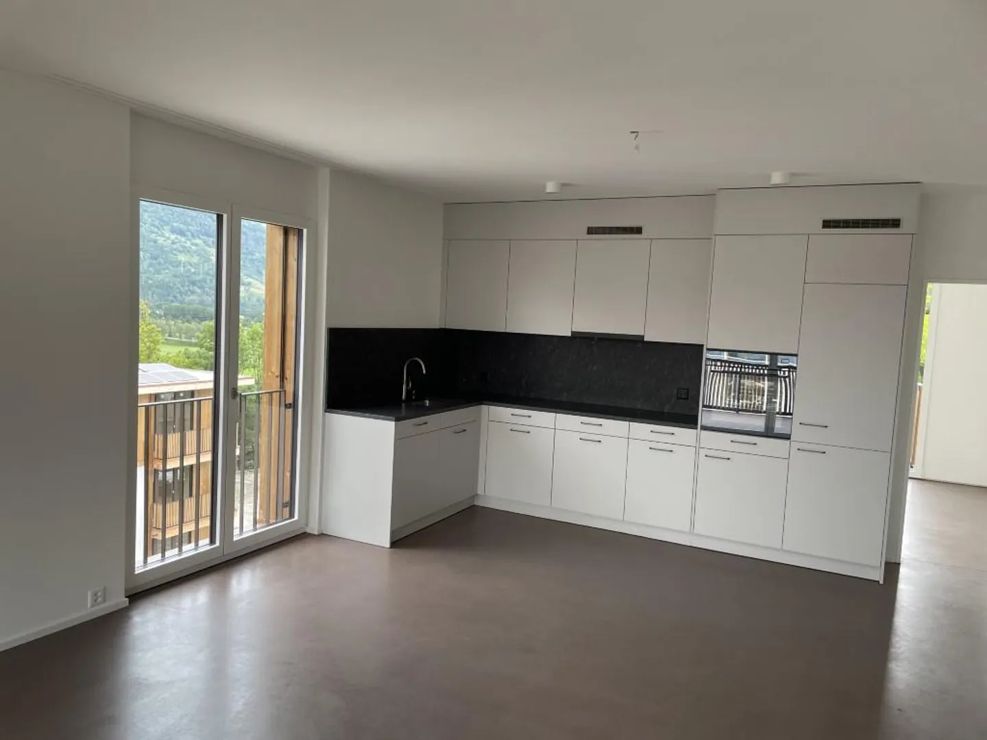 Modernes Apartment in Zizers - Foto 3 von 7