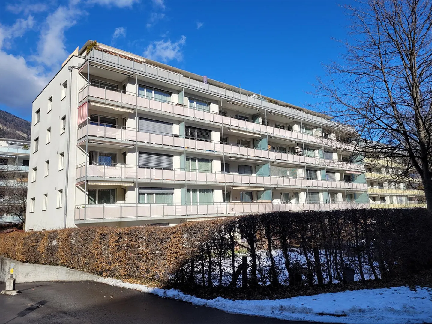 Ampio appartamento ristrutturato di 4,5 locali nel quartiere del Reno - Foto 1 di 11