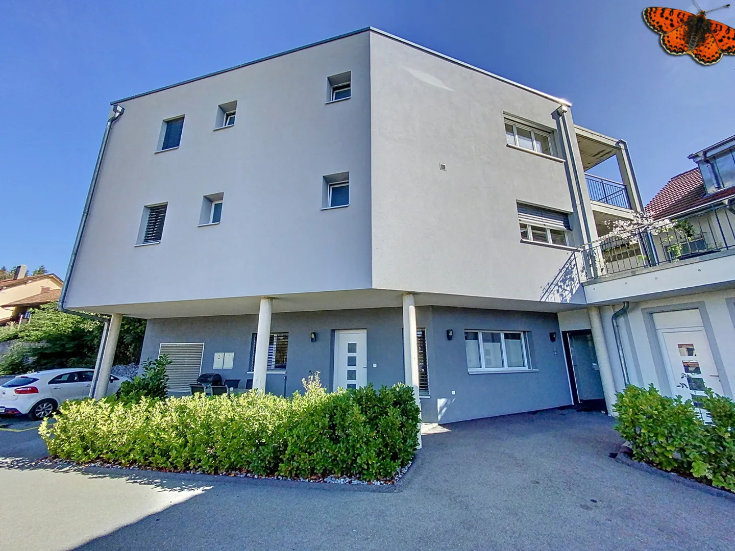 MAGNIFICENT 4-ROOM APARTMENT - Beautiful spaces and balcony - Photo 1 of 14