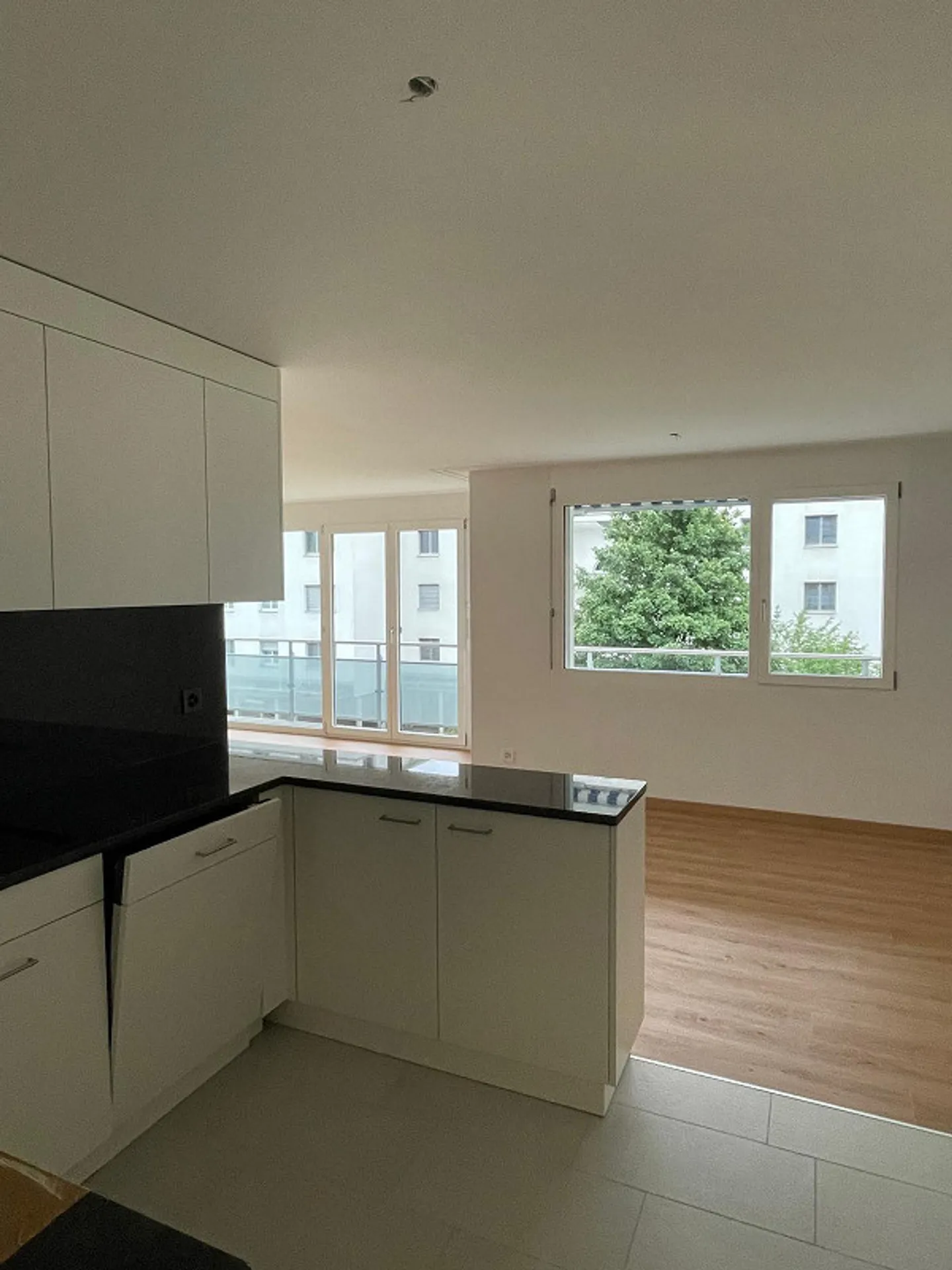 Ampio appartamento ristrutturato di 4,5 locali nel quartiere del Reno - Foto 4 di 11