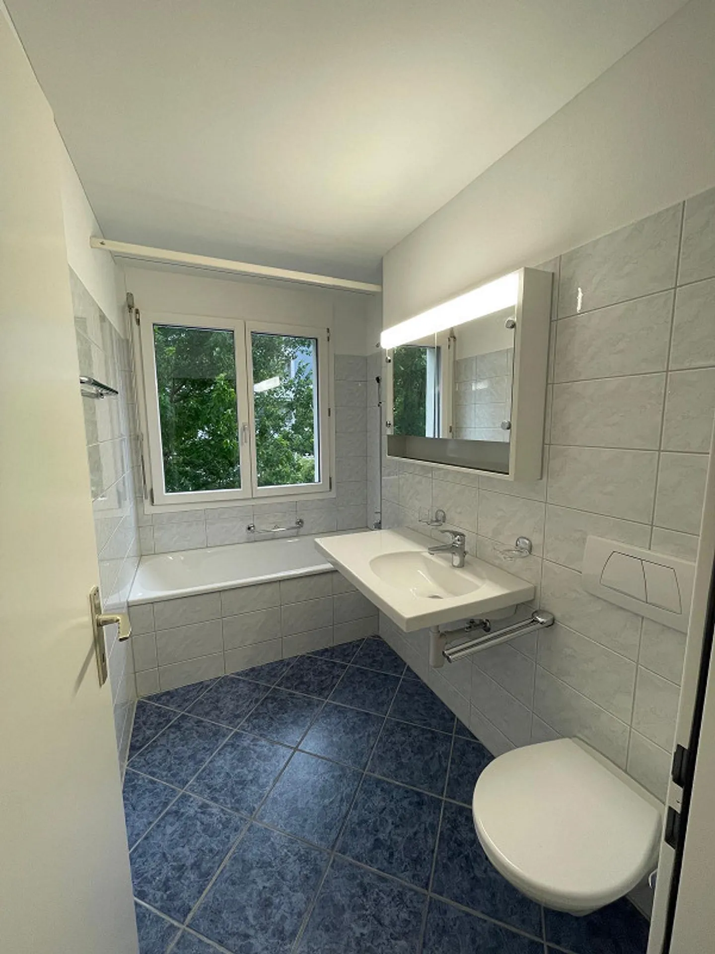 Ampio appartamento ristrutturato di 4,5 locali nel quartiere del Reno - Foto 11 di 11