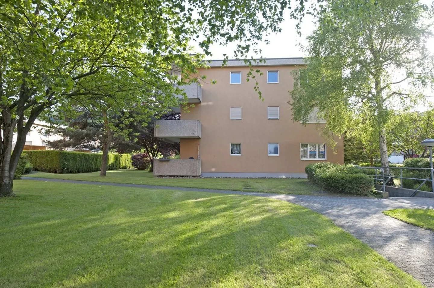 Charmante 3.5-Zimmerwohnung - Foto 1 von 7