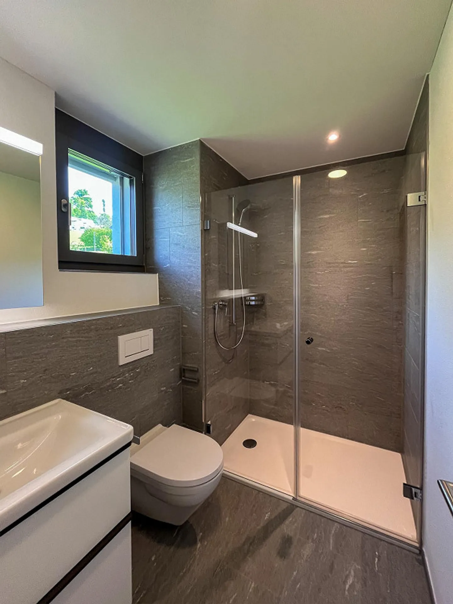 Prima locazione - Appartamento con giardino 4½ locali vicino al lago - Foto 4 di 7