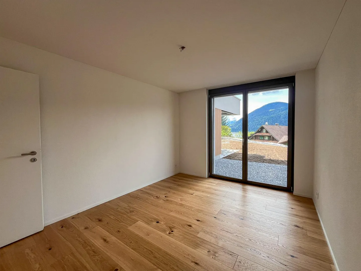 Prima locazione - Appartamento con giardino 4½ locali vicino al lago - Foto 6 di 7