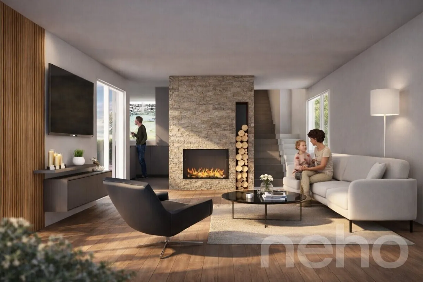 Stunning Villa with 180° View - Photo 5 of 6