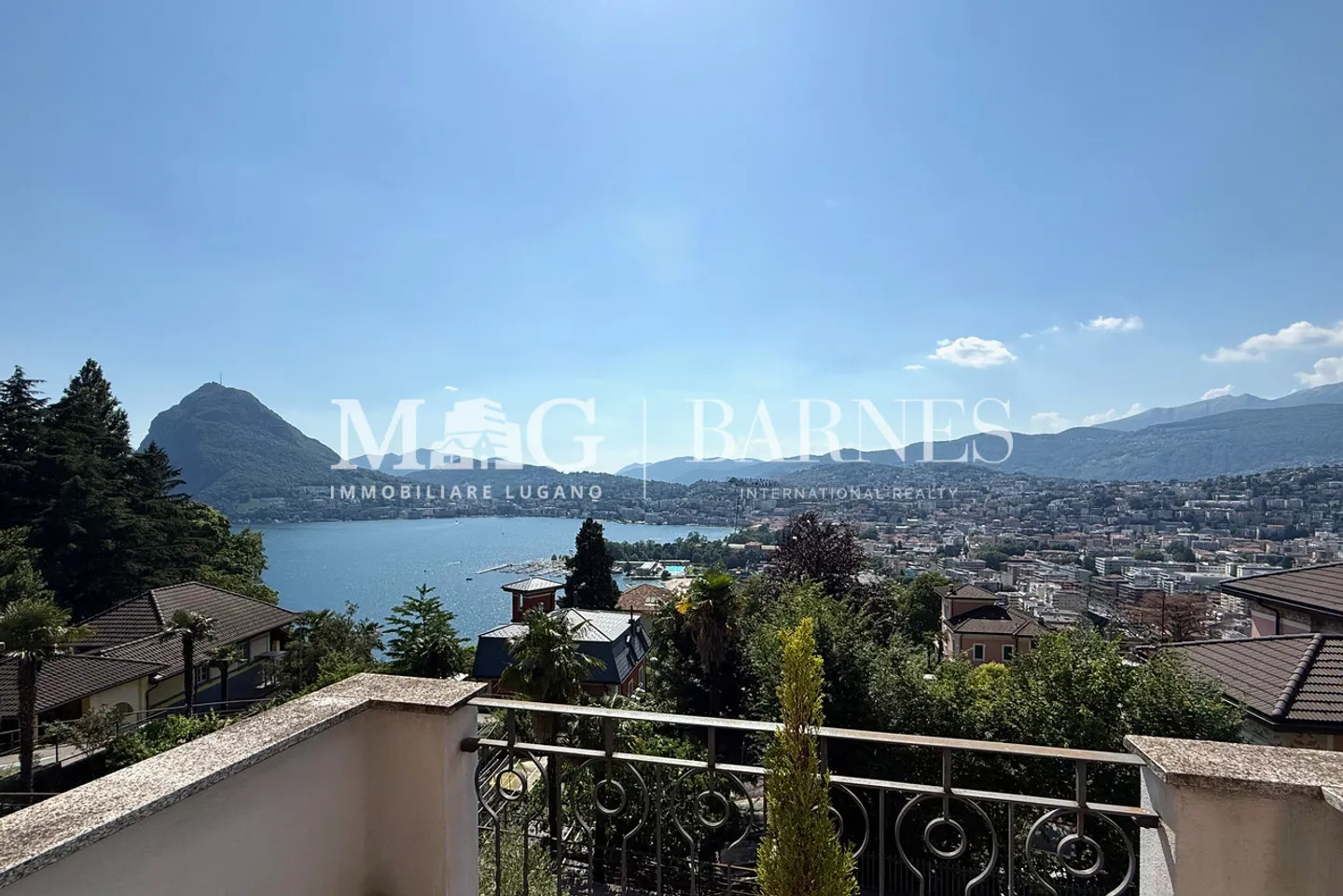 Appartamento luminoso con vista lago - Foto 1 di 10