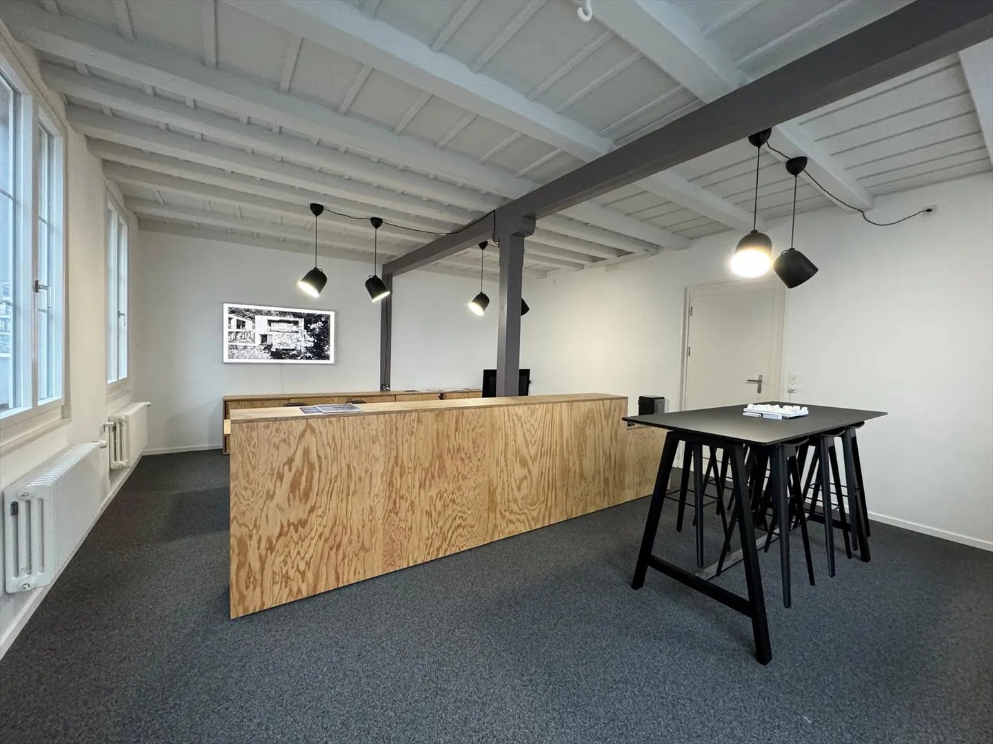 Espace commercial à louer au cœur de Zofingen - Photo 2 sur 4