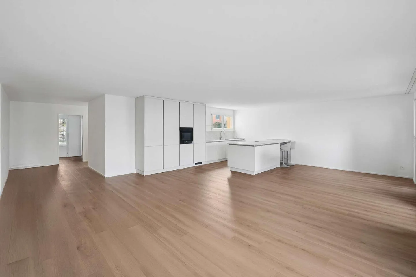 Qualità della vita sul Reno - Appartamento in proprietà con area giardino a Dachsen - Foto 1 di 14