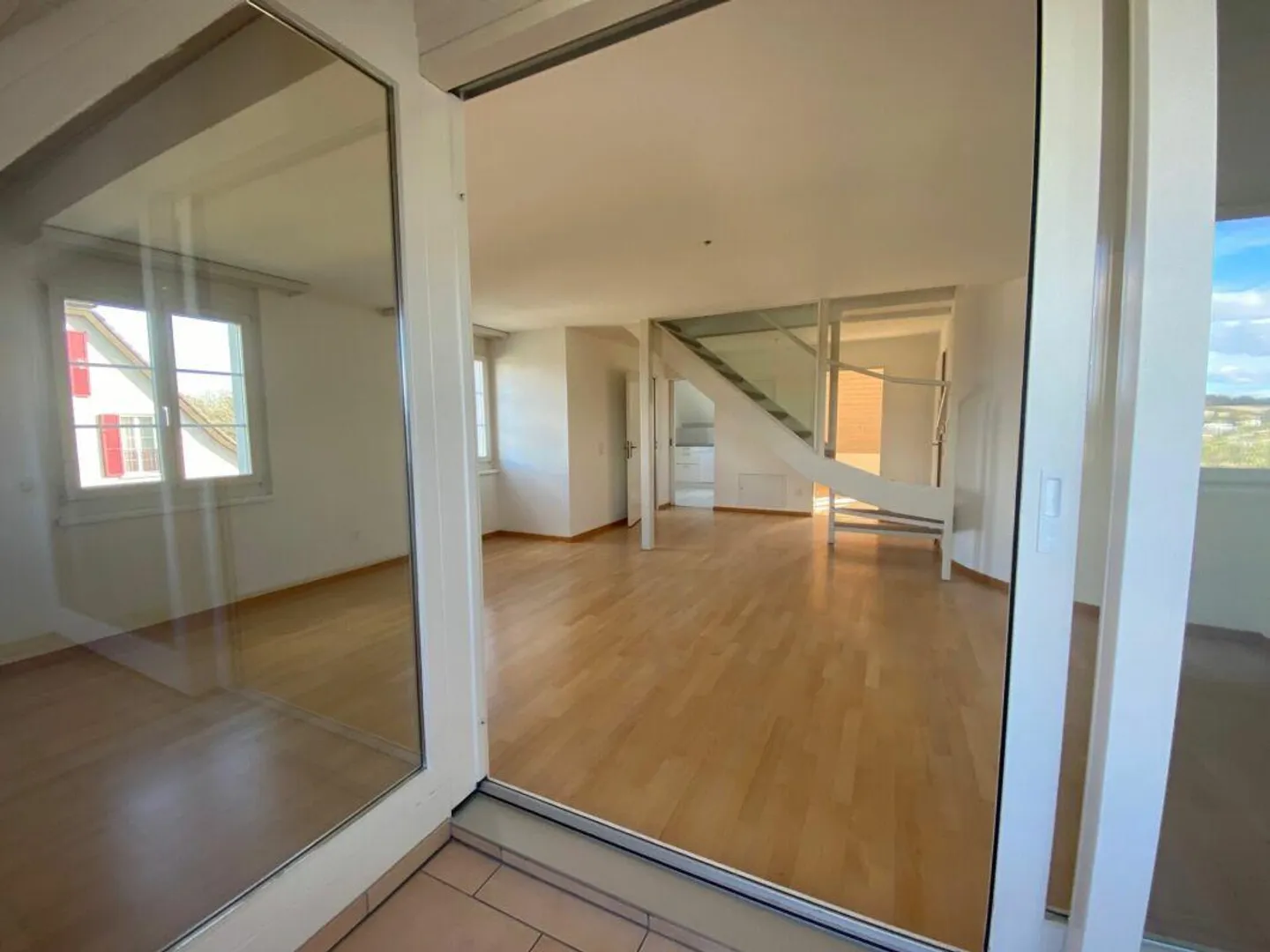 Maisonette Wohnung mit Weitsicht - Foto 6 von 9