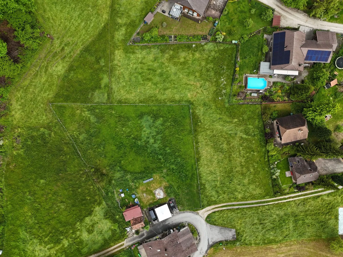 Nuova costruzione di una casa unifamiliare a Rüschegg – Pace e relax - Foto 6 di 6