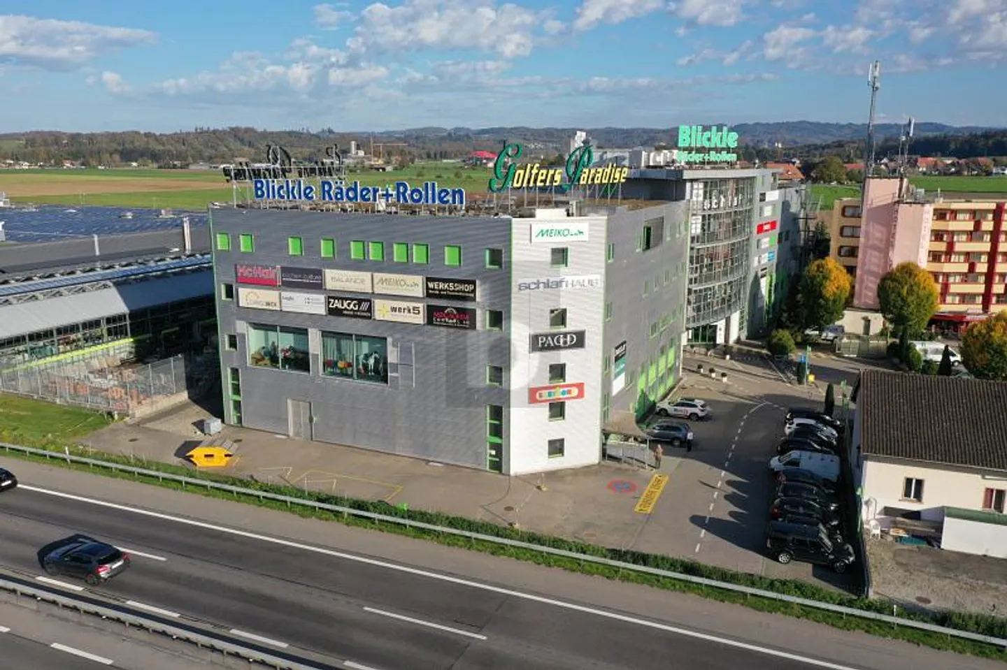 Negozio in affitto - Foto 5 di 6