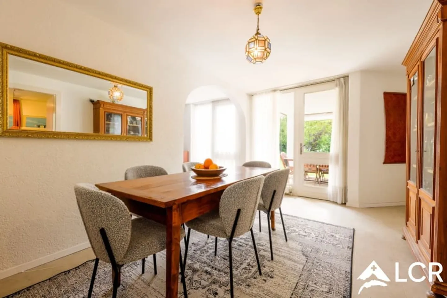 Magnifica casa d'architetto 9,5P / giardino paesaggistico con piscina - Foto 6 di 13