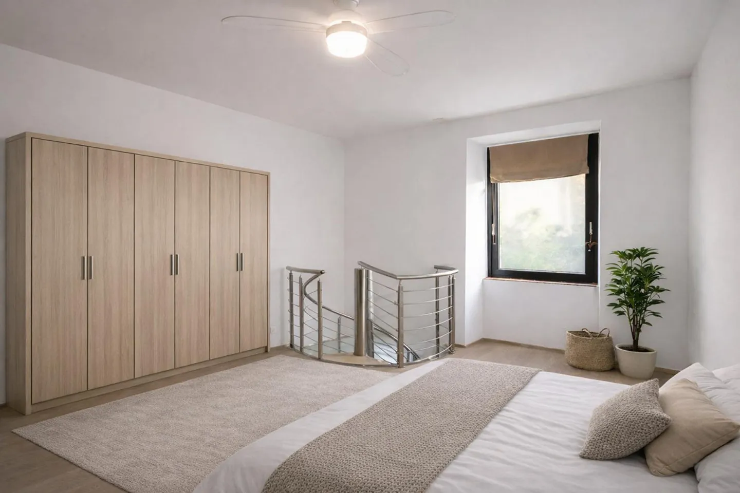 2,5-Zimmer-Duplex in einer historischen Villa in Castagnola - Foto 3 von 8