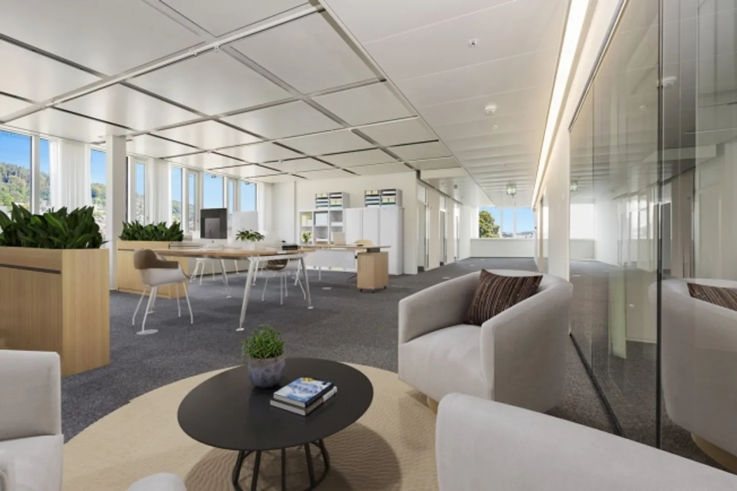 Office space for rent - Photo 3 of 8