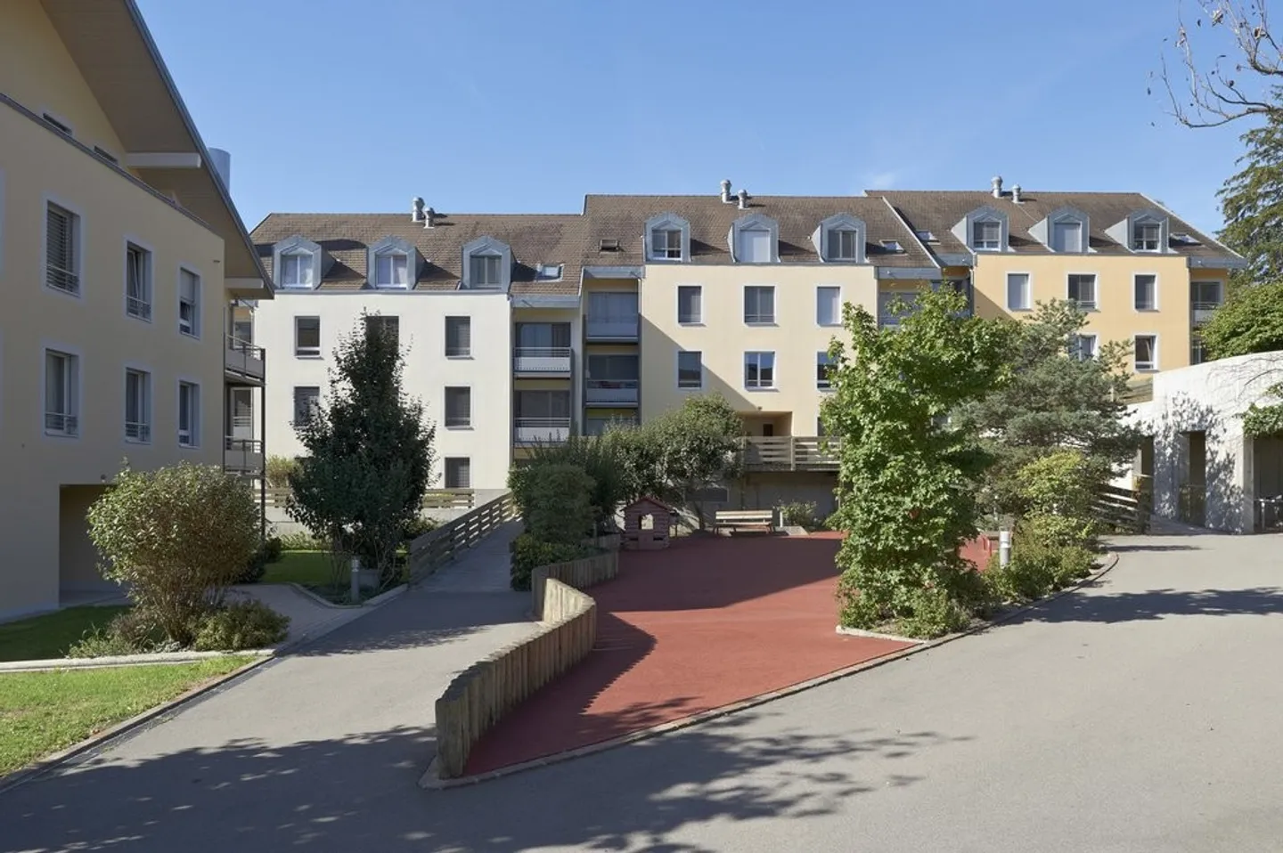 Appartement charmant à Aubonne - Photo 1 sur 1