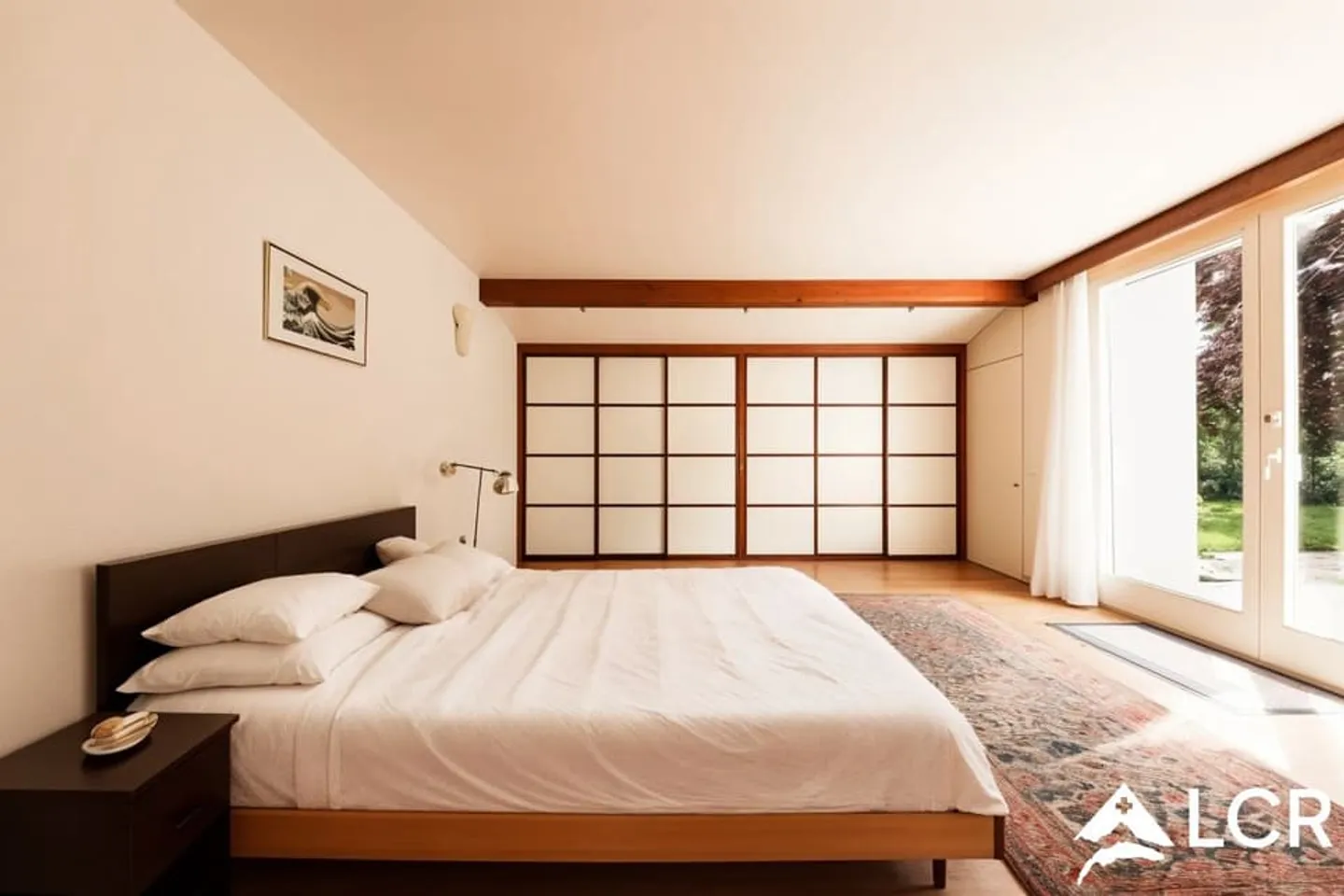 Magnifica casa d'architetto 9,5P / giardino paesaggistico con piscina - Foto 9 di 13