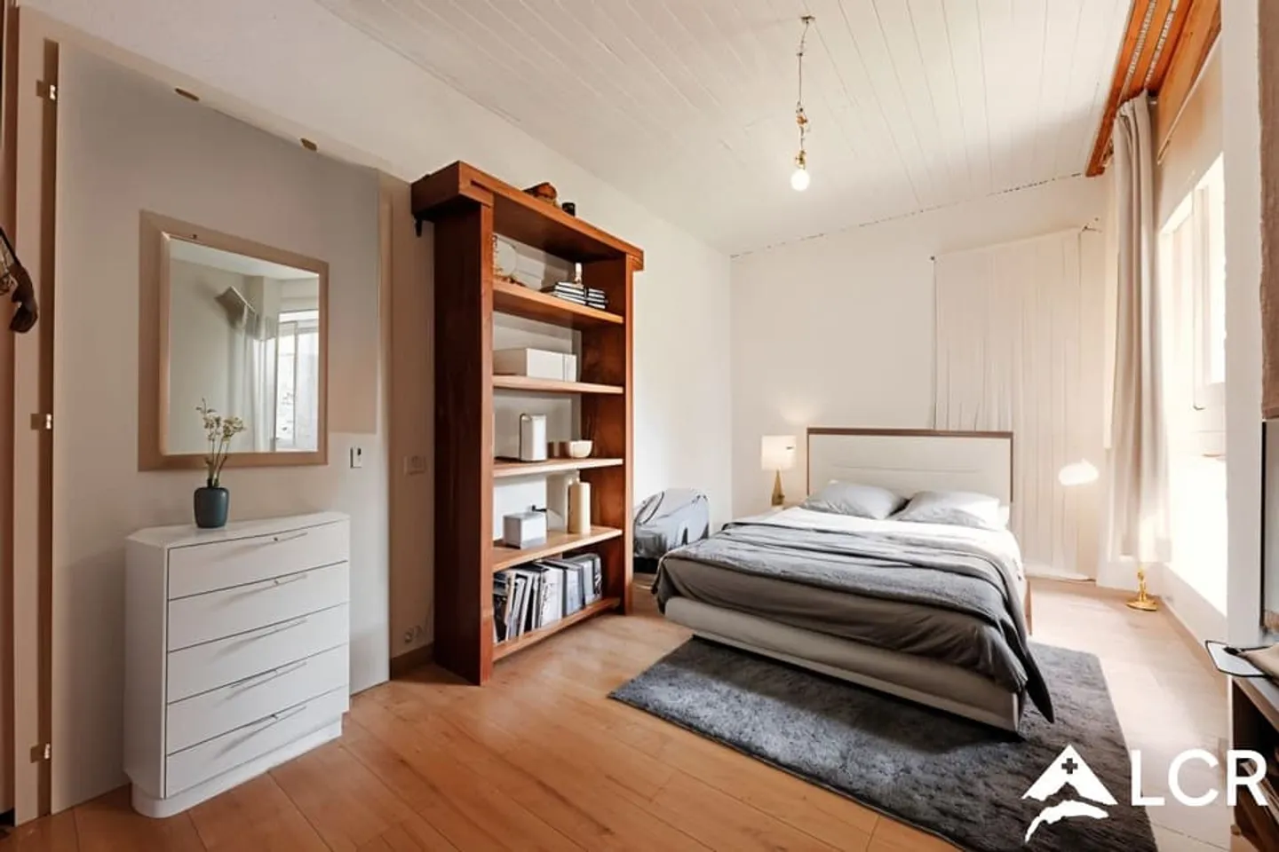 Magnifica casa d'architetto 9,5P / giardino paesaggistico con piscina - Foto 10 di 13