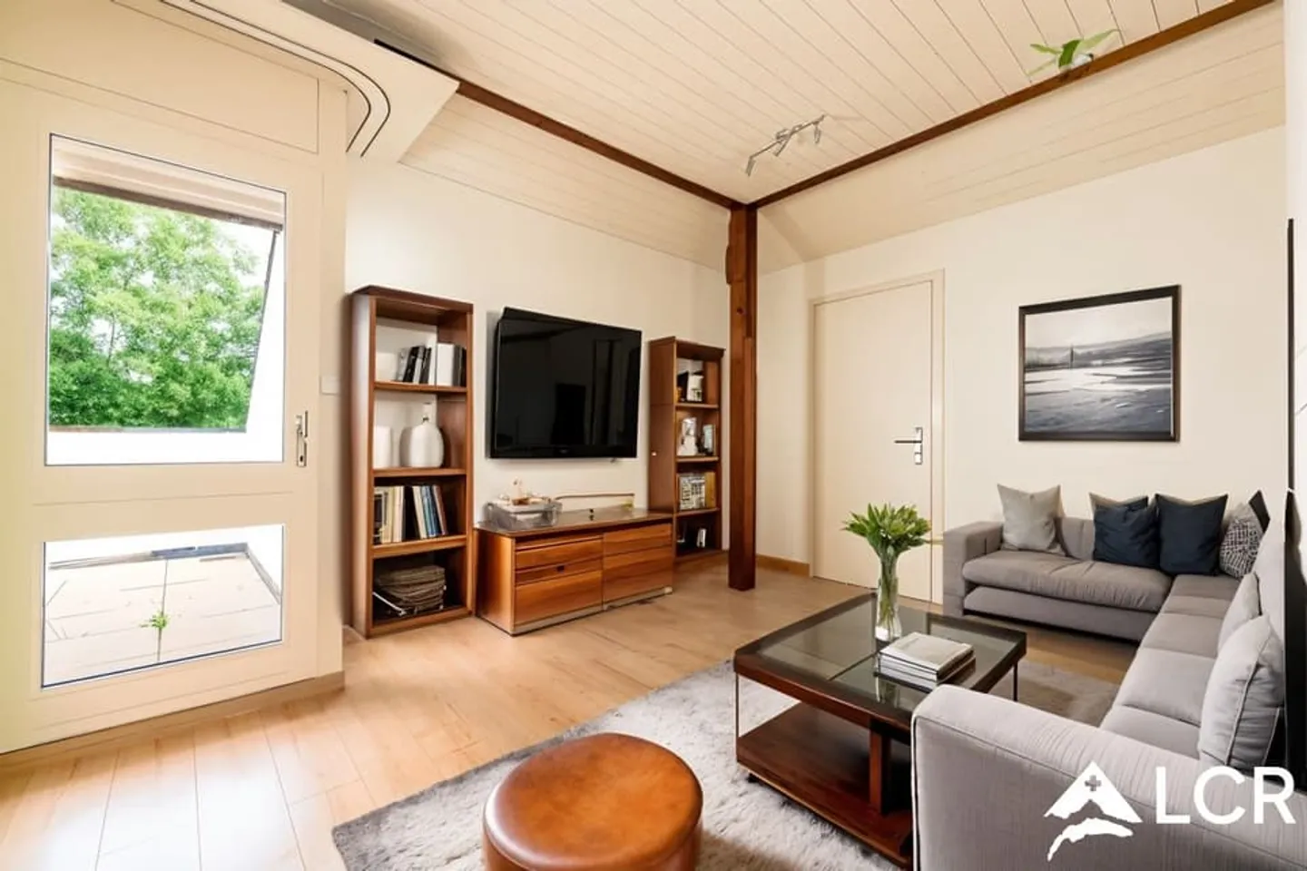 Magnifica casa d'architetto 9,5P / giardino paesaggistico con piscina - Foto 11 di 13