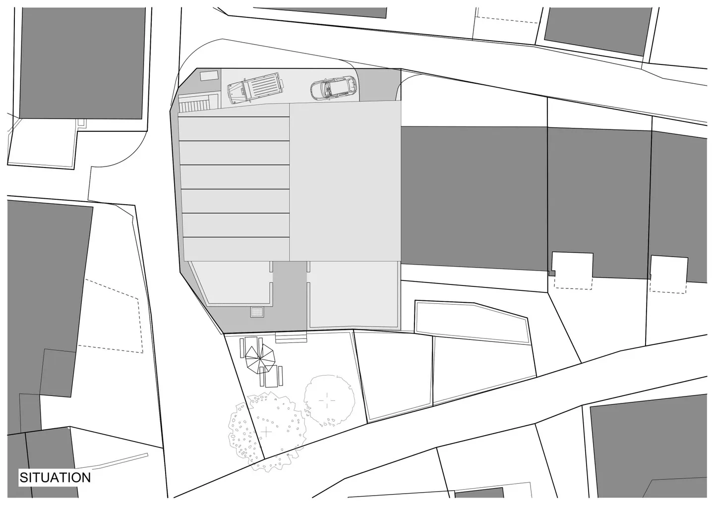 Nuovo progetto di costruzione a Lain vicino a Lenzerheide - Foto 12 di 12