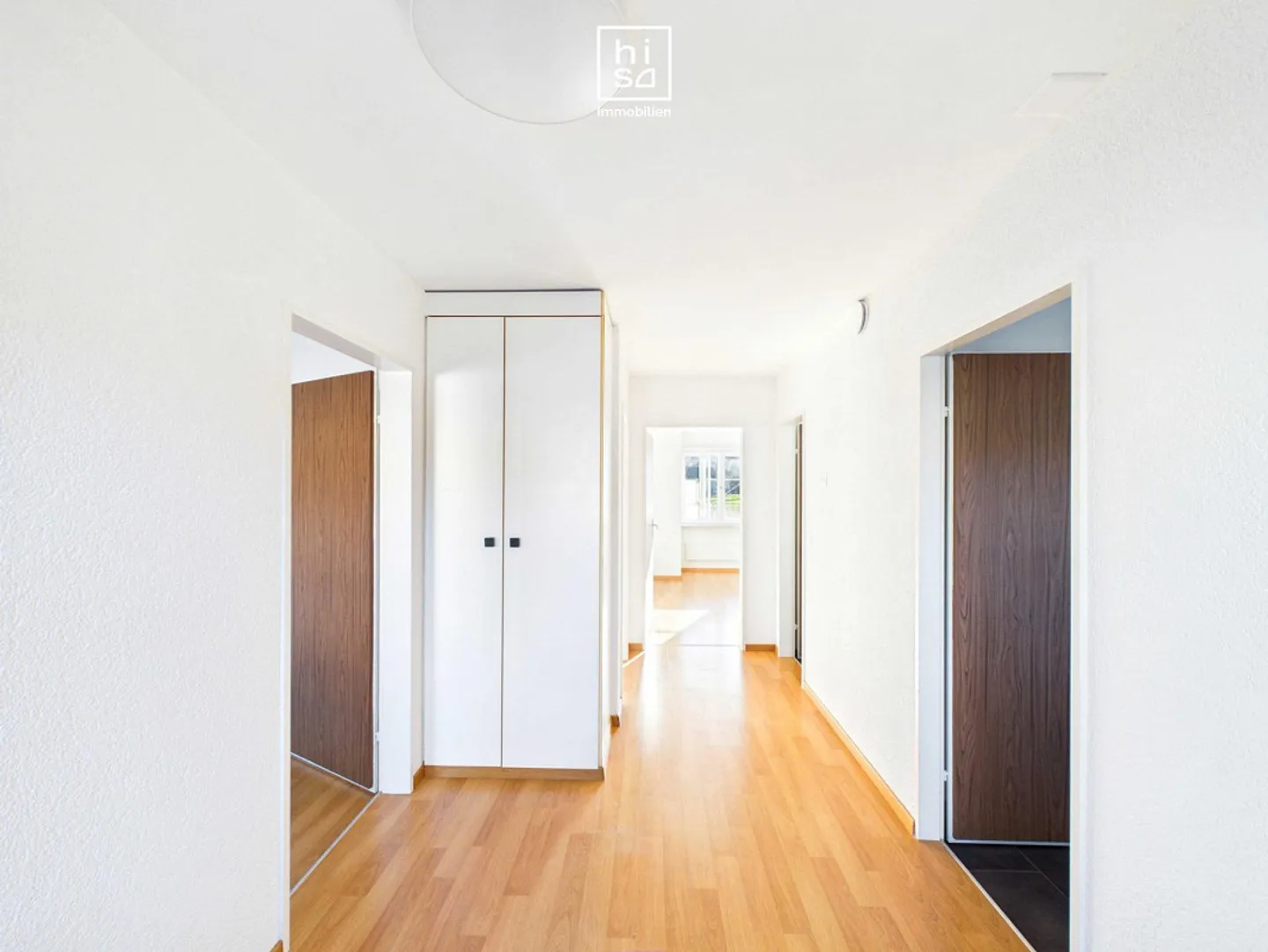 Renovierte Wohnung mit Weitblick - Foto 4 von 6