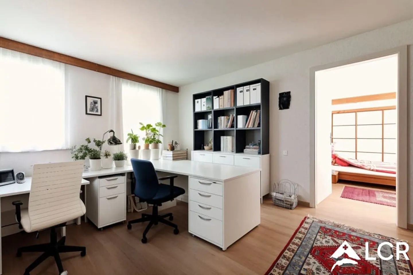 Magnifica casa d'architetto 9,5P / giardino paesaggistico con piscina - Foto 13 di 13