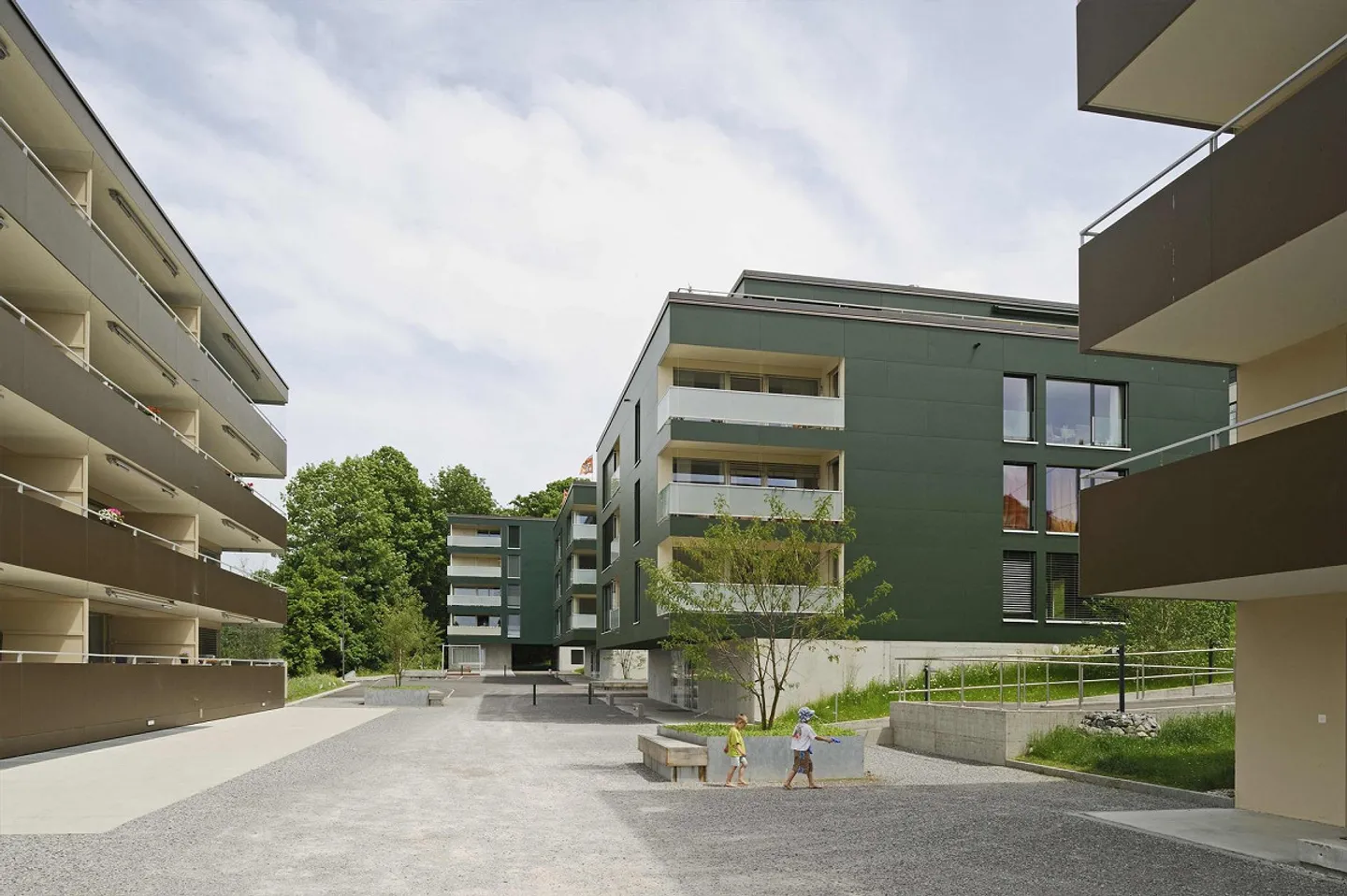 Posti auto sotterranei - Foto 1 di 1