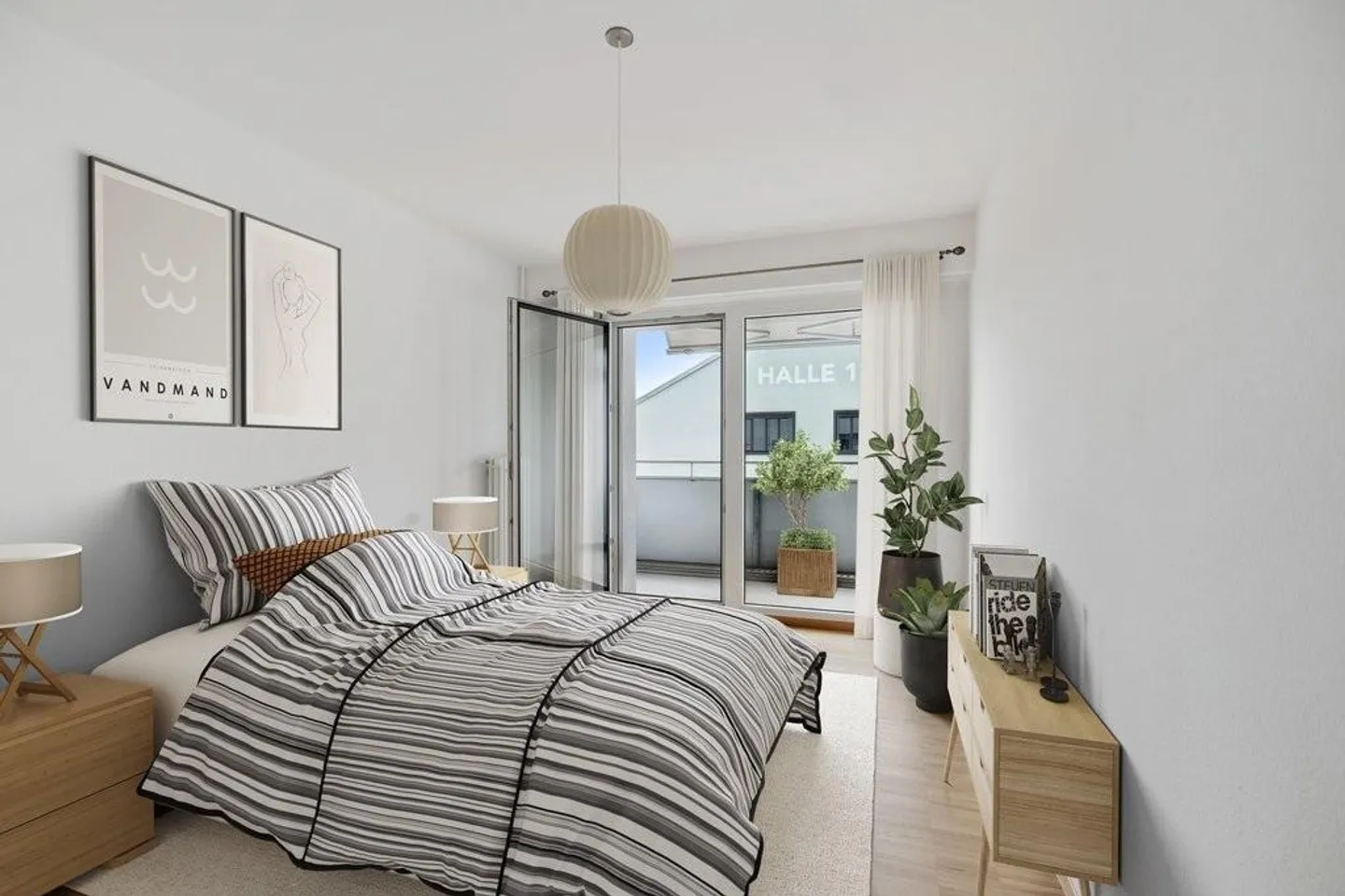 For rent without deposit - Housing close to the Flon district - Photo 3 of 4