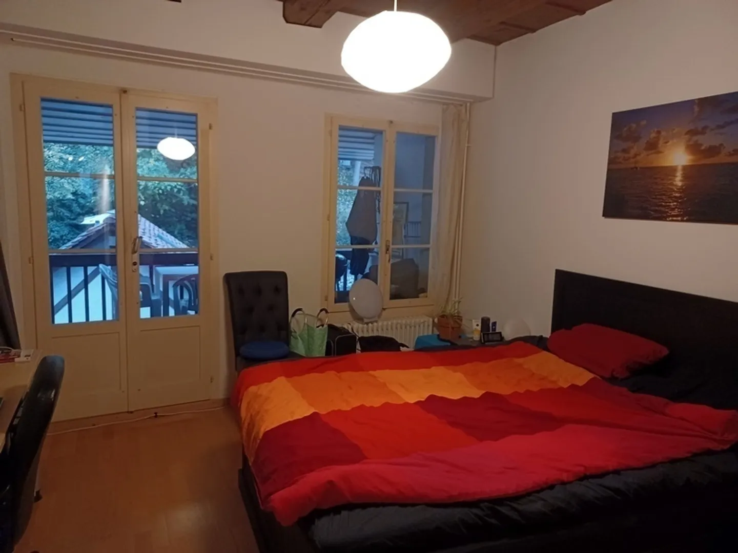 APPARTEMENT 2 PIÈCES À BERNE - VILLE ANCIENNE, MEUBLÉ, TEMPORAIRE - Photo 2 sur 7