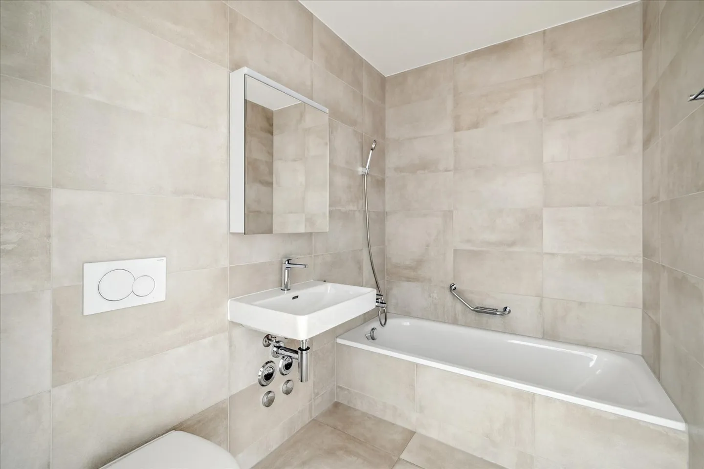 Modernes Apartment in La Bastida - Foto 4 von 5