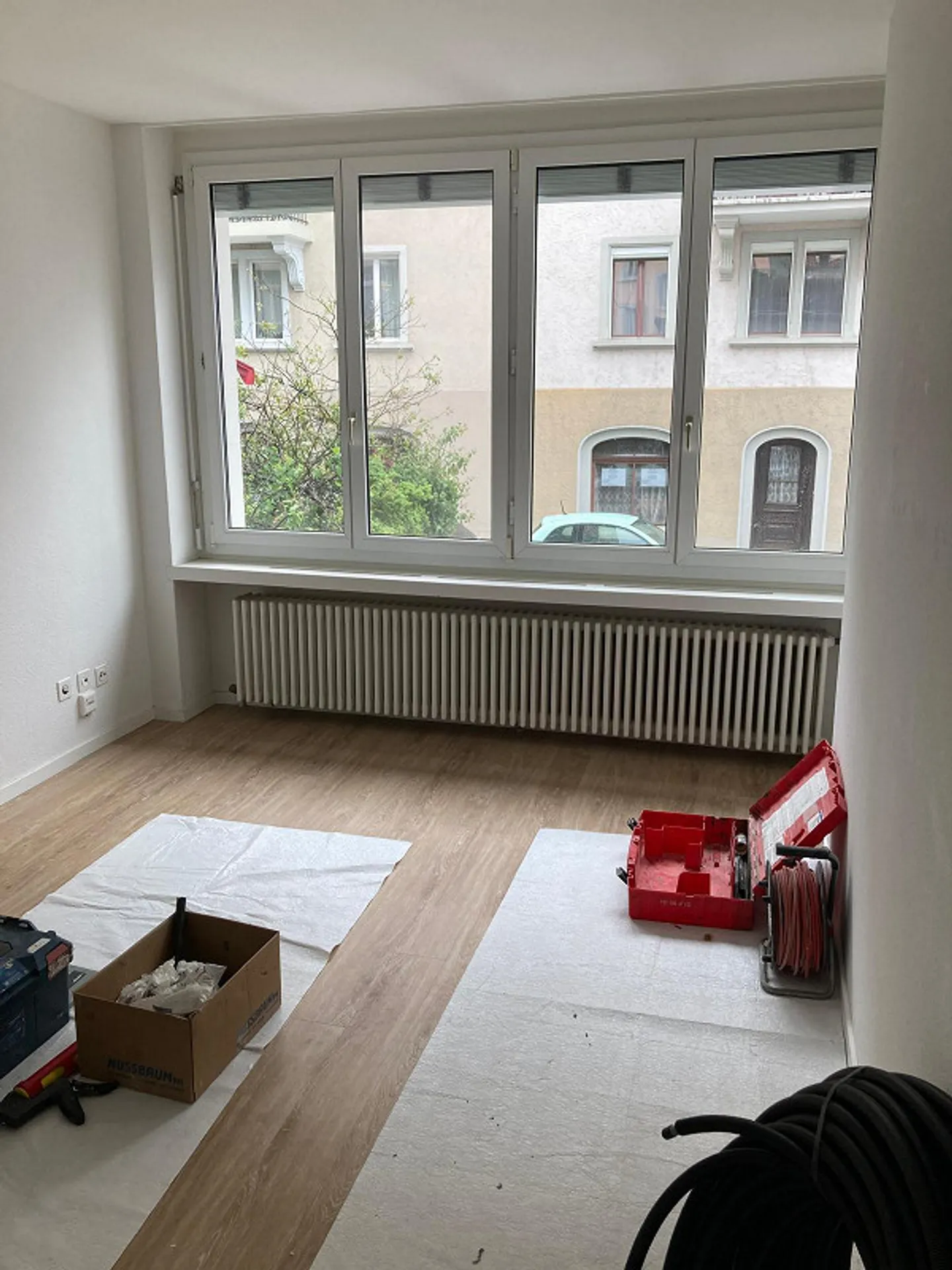 Appartamento 2 stanze al piano terra - An der Spyristr. 6, 9000 St. Gallen - Foto 1 di 6