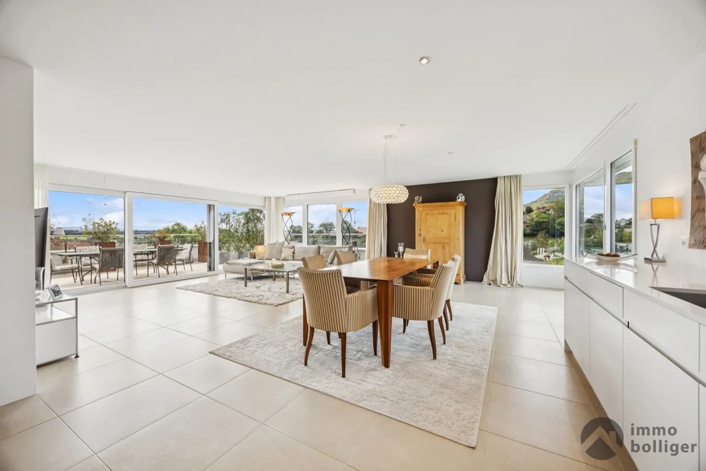 "Penthouse" - Deluxe Living Comfort with Alpine Panorama - Photo 1 of 11
