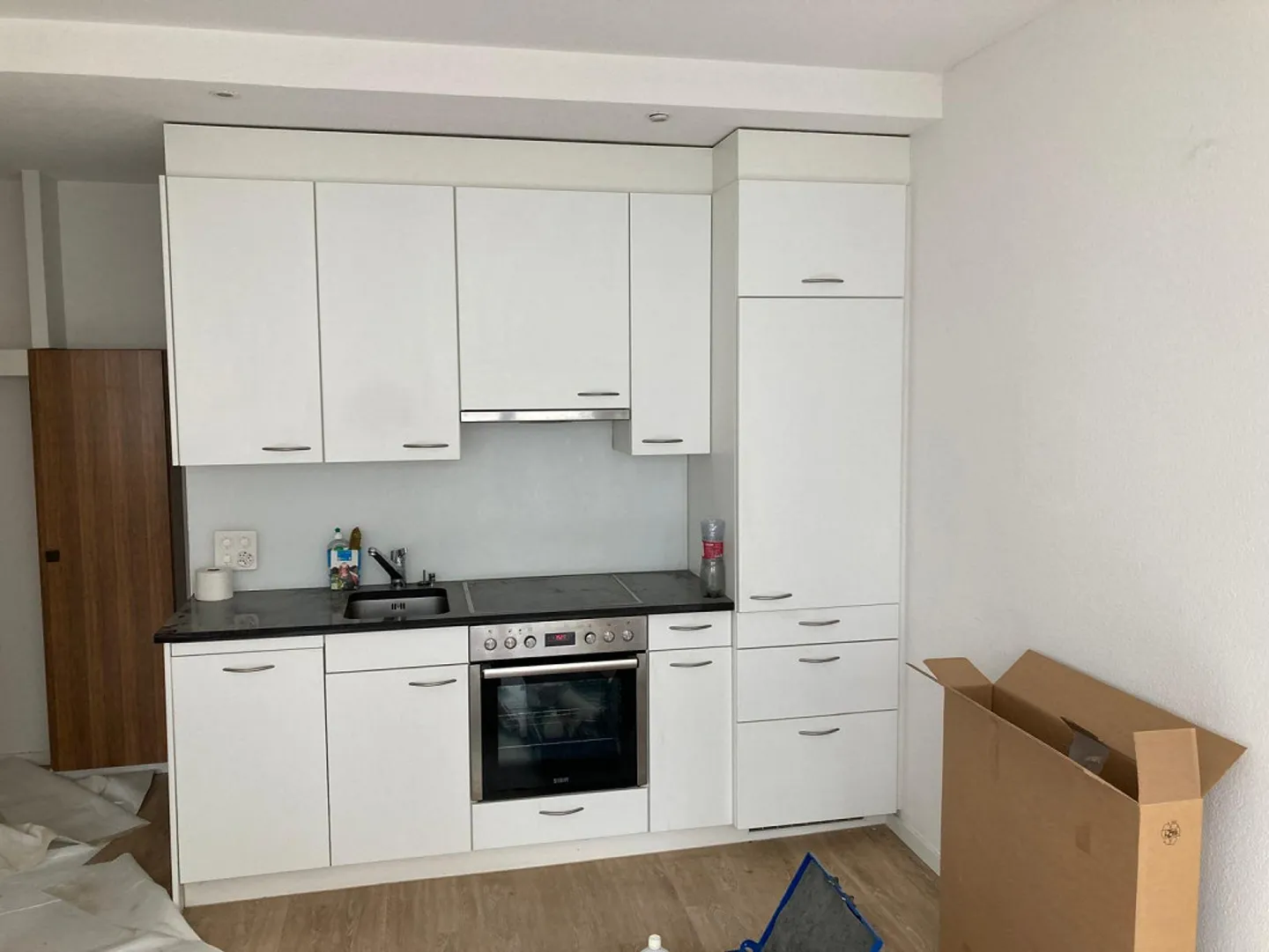 Appartamento 2 stanze al piano terra - An der Spyristr. 6, 9000 St. Gallen - Foto 2 di 6