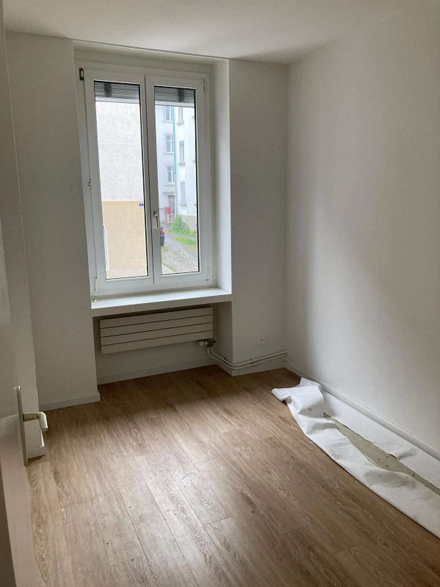 Appartamento 2 stanze al piano terra - An der Spyristr. 6, 9000 St. Gallen - Foto 3 di 6