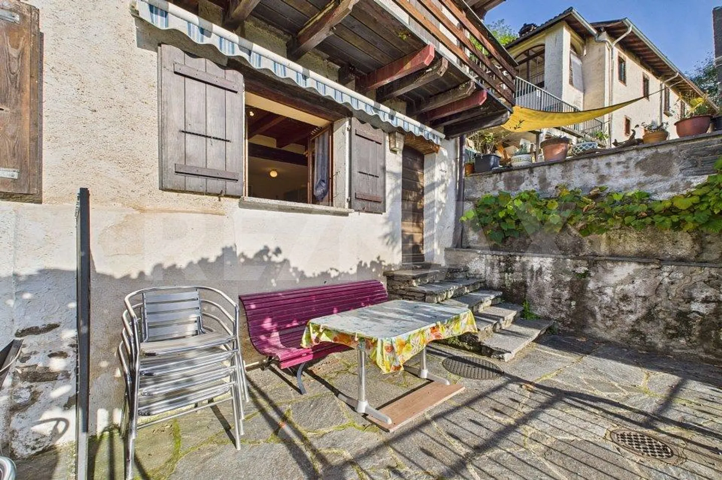 Charmantes Ferien-Duplex mit Aussicht - Foto 11 von 13