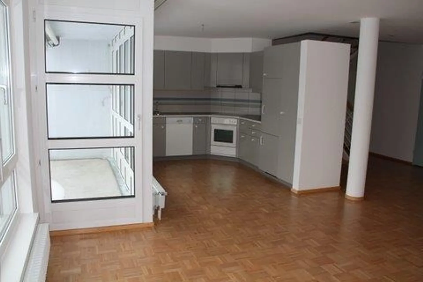 Geräumige Maisonette in St. Gallen - Foto 2 von 10