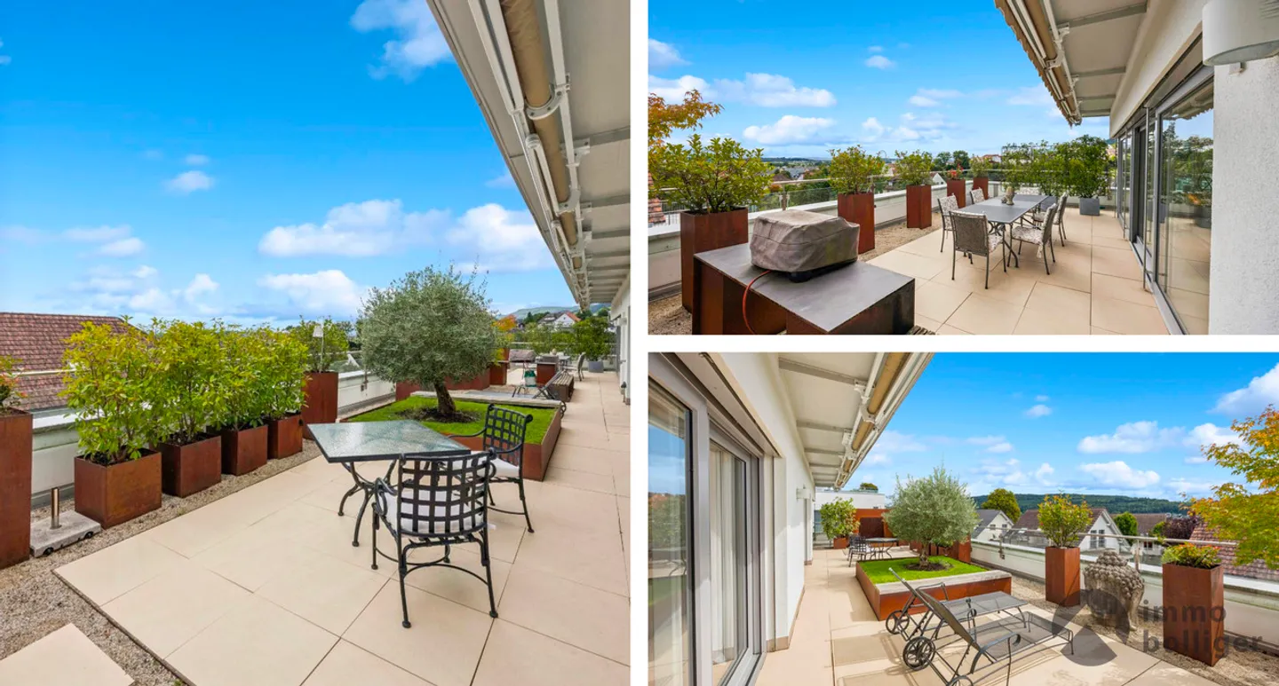 "Penthouse" - Deluxe Living Comfort with Alpine Panorama - Photo 9 of 11