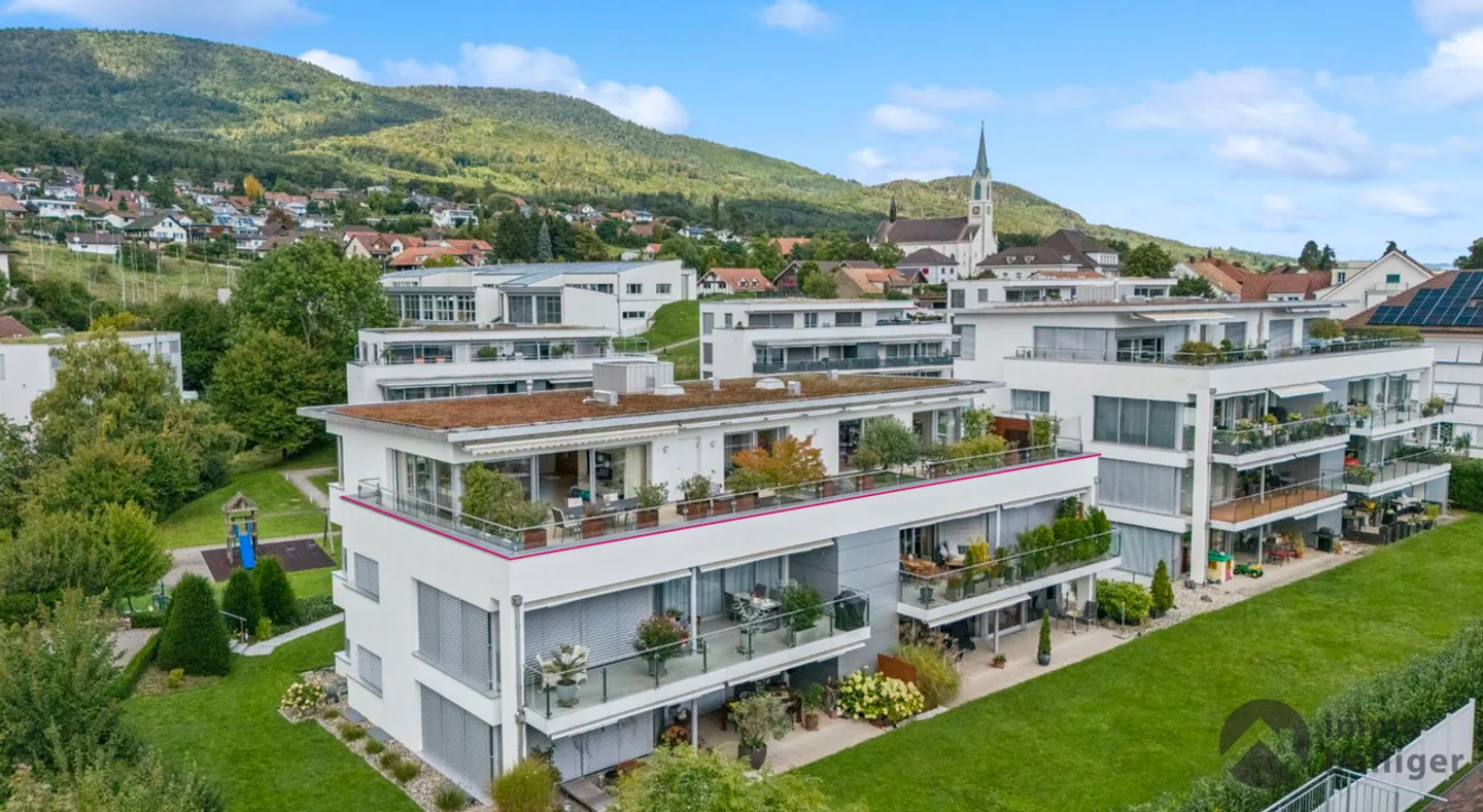 "Penthouse" - Deluxe Living Comfort with Alpine Panorama - Photo 10 of 11