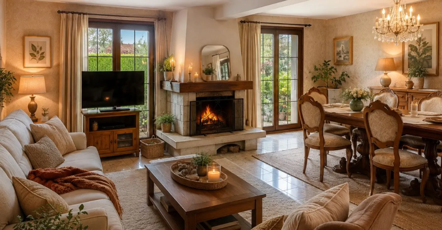 Maison Jumelle Charmante - Photo 2 sur 9