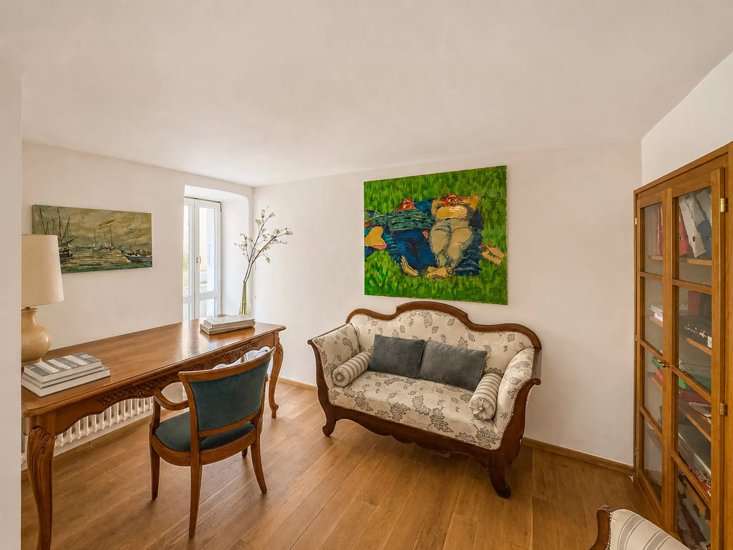 Charmantes historisches Haus in Caslano - Foto 5 von 18