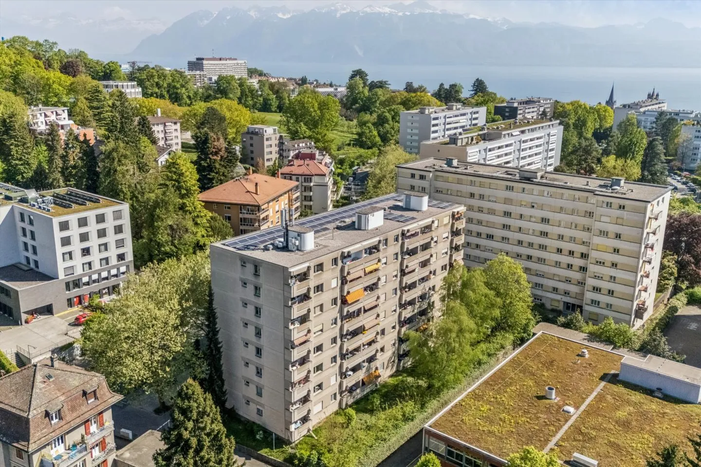 Bellissimo appartamento di 3.5 locali - Foto 1 di 1