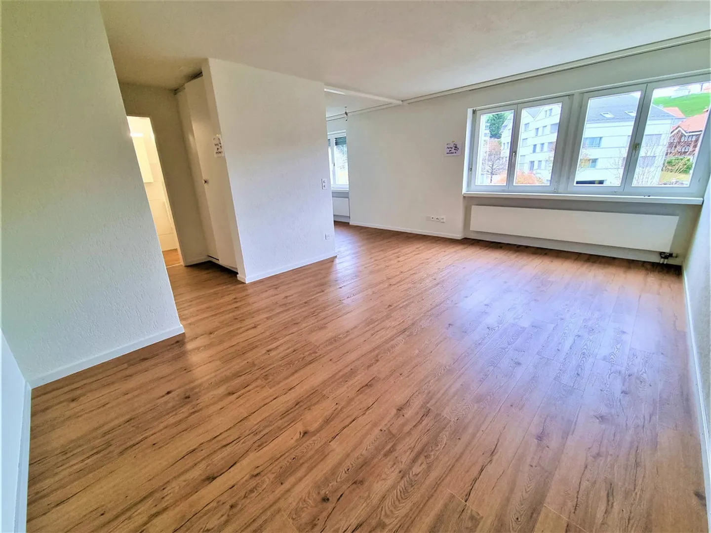 Helle Wohnung zu vermieten - Foto 3 von 5