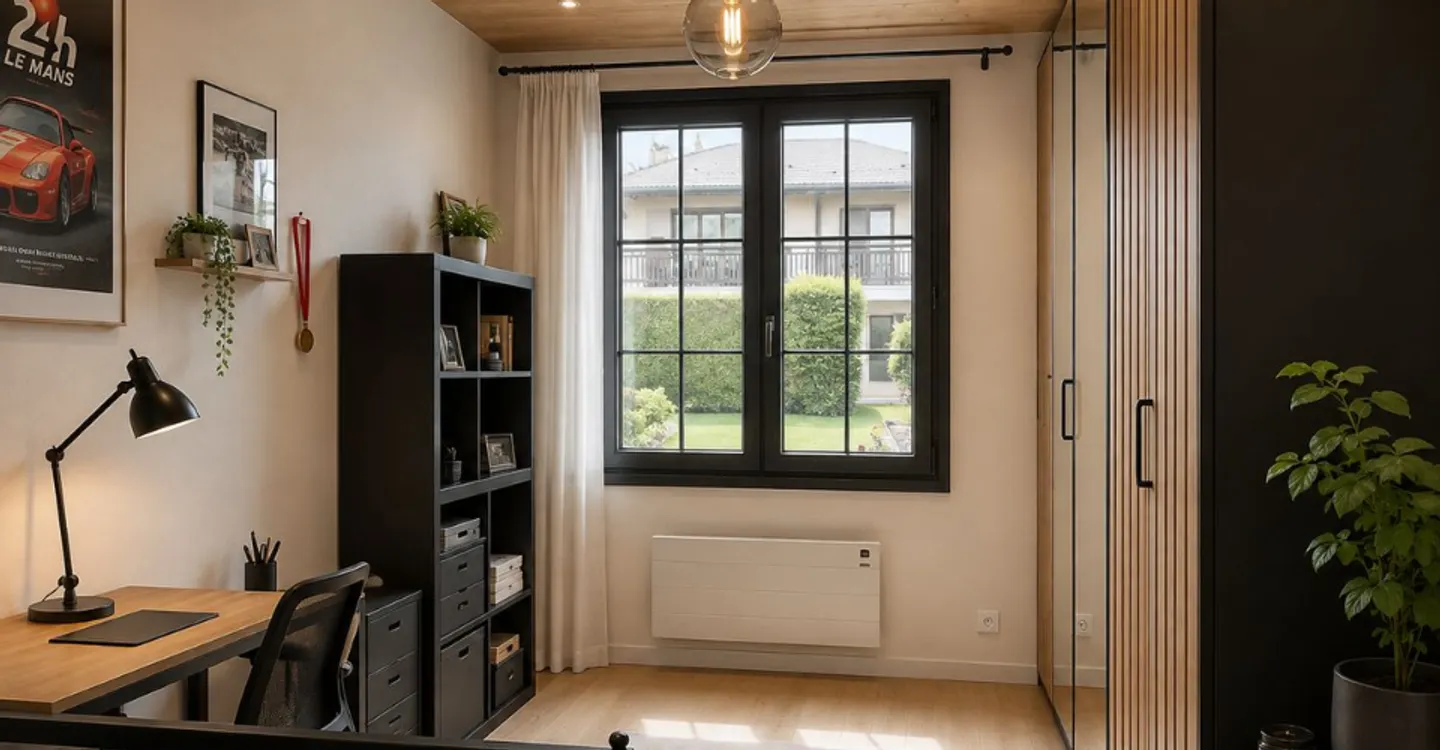 Maison Jumelle Charmante - Photo 7 sur 9