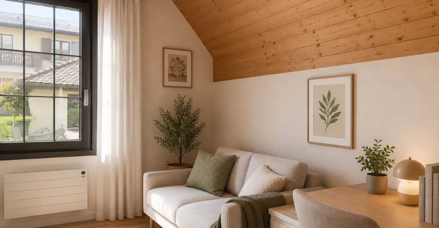 Maison Jumelle Charmante - Photo 6 sur 9