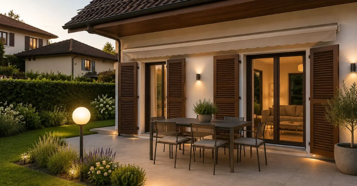 Maison Jumelle Charmante - Photo 9 sur 9