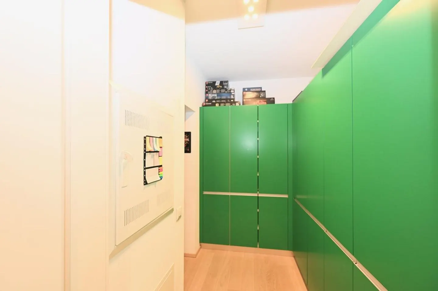 Raffiniertes Duplex-Apartment in Cassarate-Castagnola - Foto 6 von 18